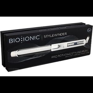 Bio Ionic stylewinder 1 inch barrel.